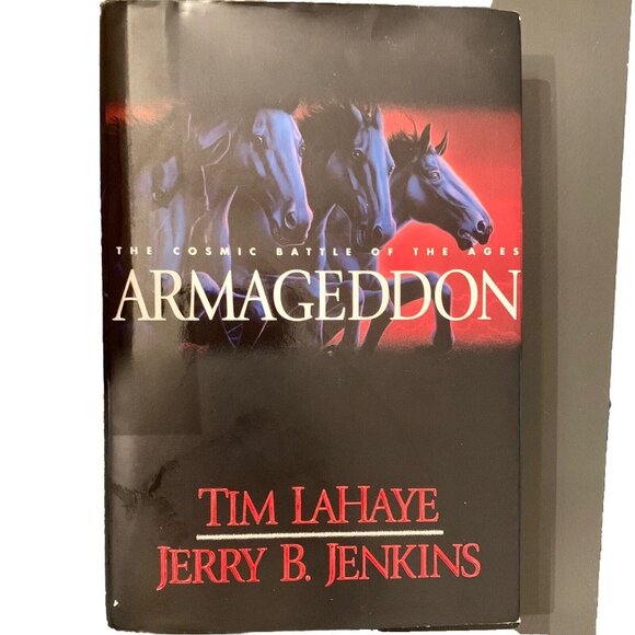 Left Behind Complete Series Set (1-13) Softcover Books by LaHaye & Jenkins VG - Picture 4 of 5